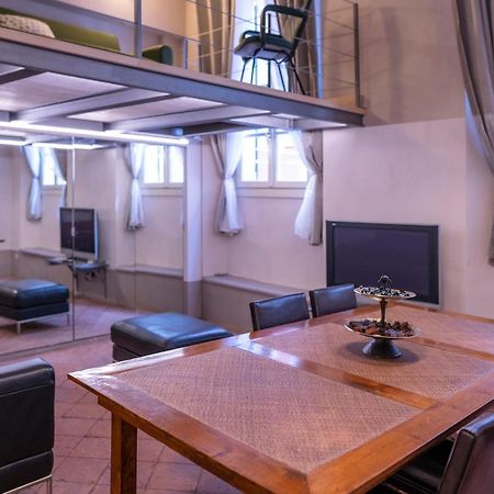 Brixia Luxory & Loft Appartement Brescia Buitenkant foto