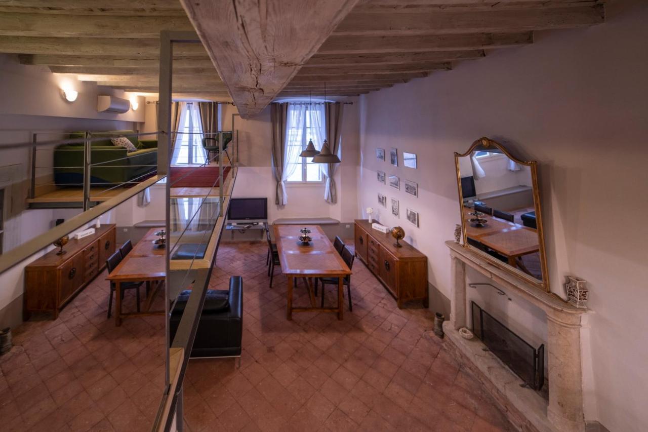 Brixia Luxory & Loft Appartement Brescia Buitenkant foto