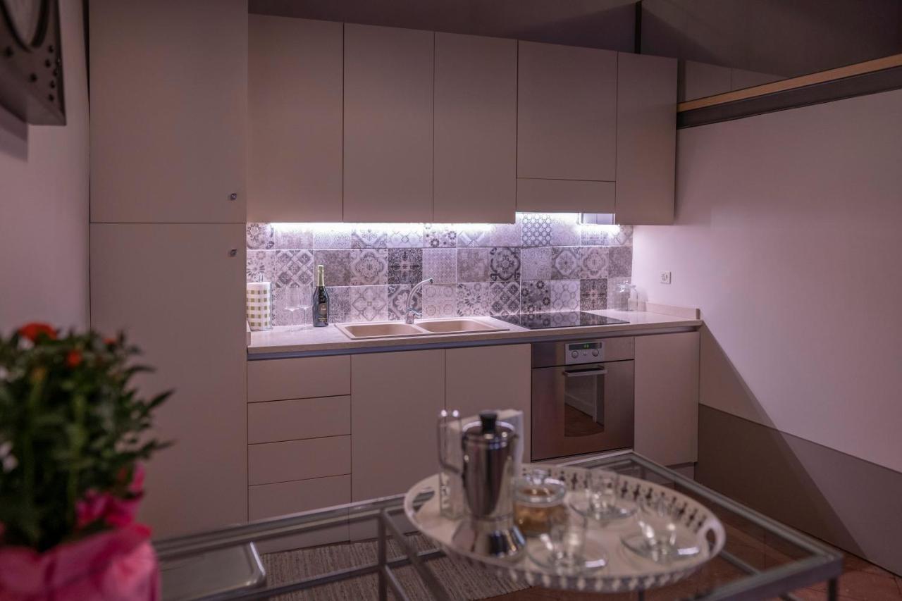Brixia Luxory & Loft Appartement Brescia Buitenkant foto