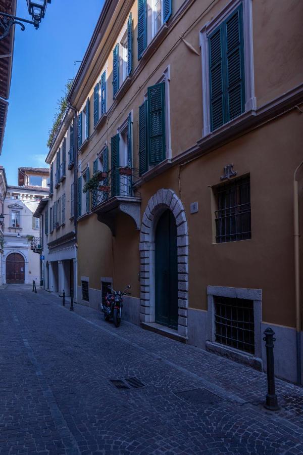 Brixia Luxory & Loft Appartement Brescia Buitenkant foto