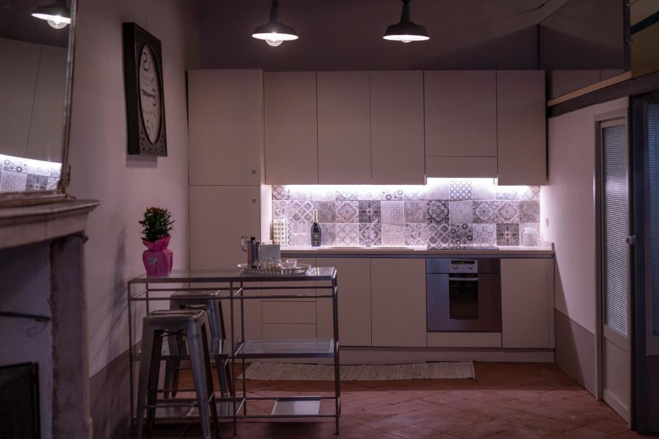 Brixia Luxory & Loft Appartement Brescia Buitenkant foto
